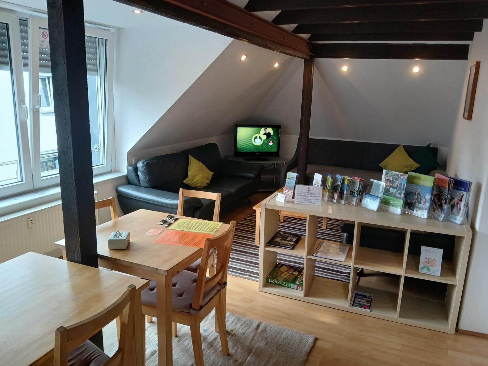 Ferienwohnungen 비에르센 외부 사진
